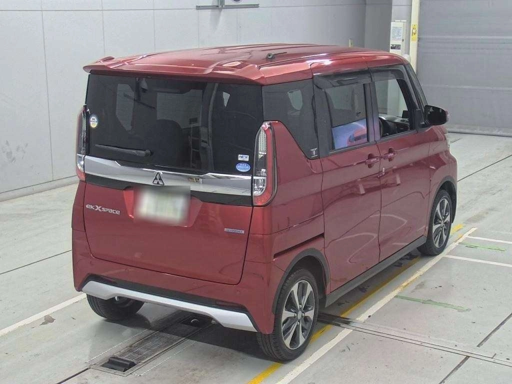 MITSUBISHI EK X SPACE