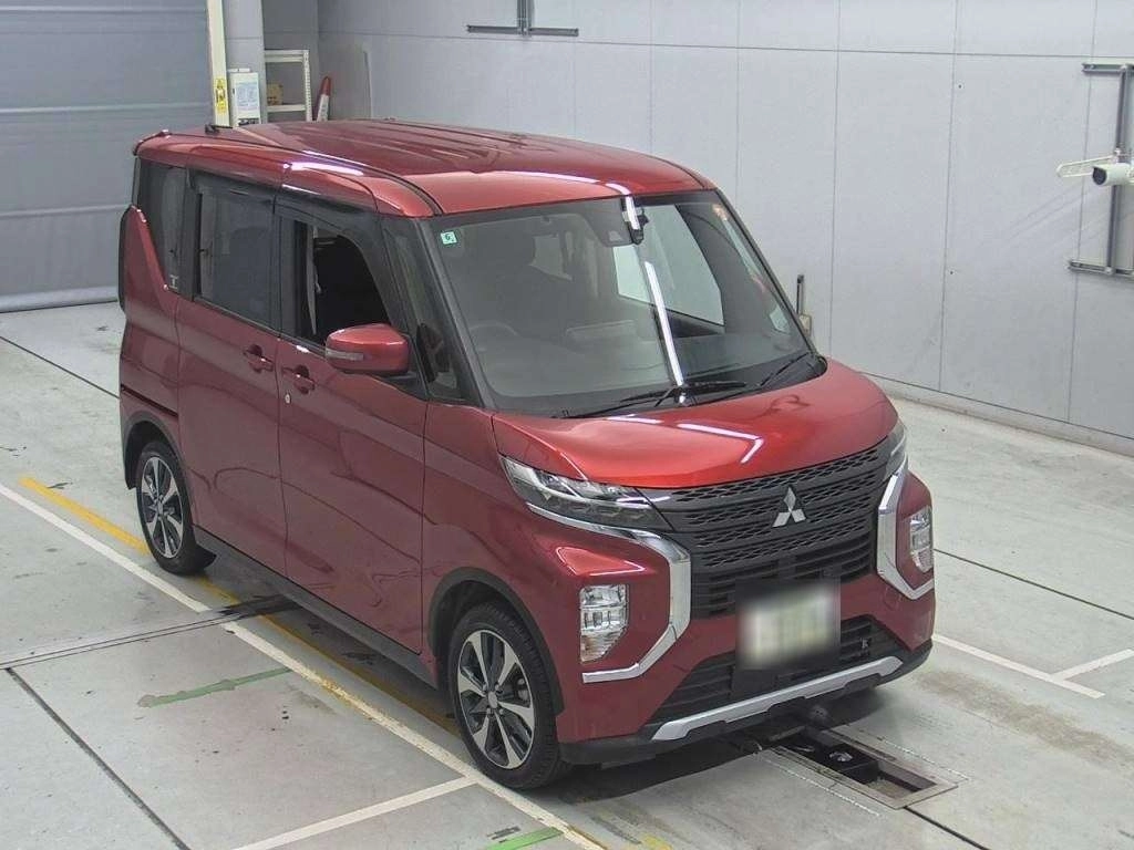 MITSUBISHI EK X SPACE