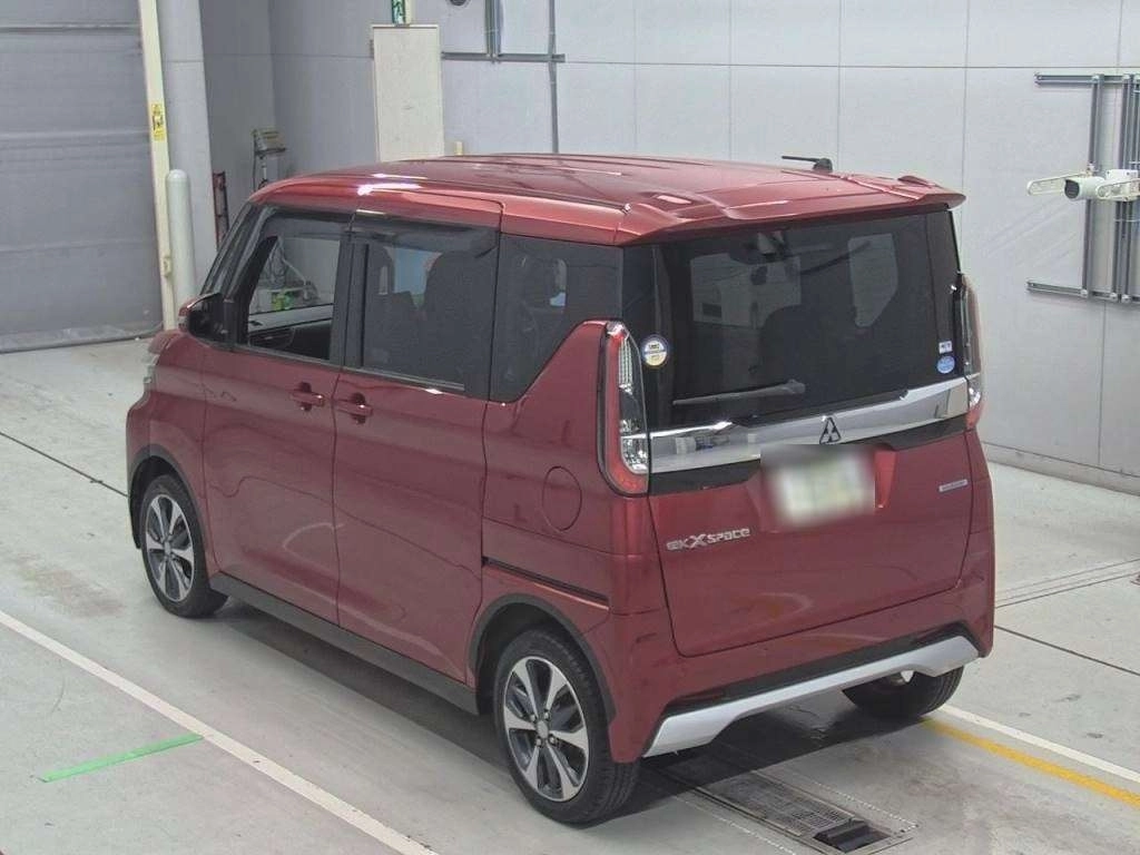 MITSUBISHI EK X SPACE