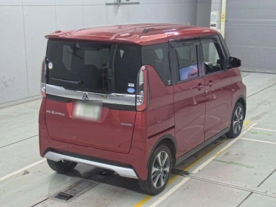 MITSUBISHI EK X SPACE