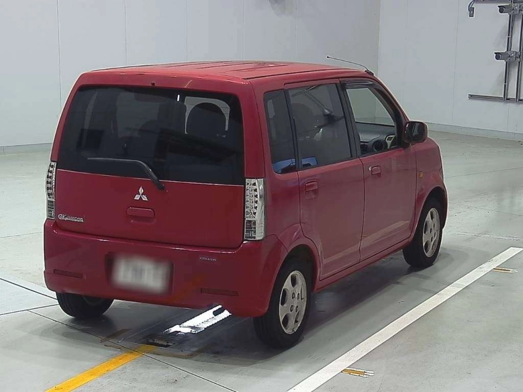 MITSUBISHI EK WAGON