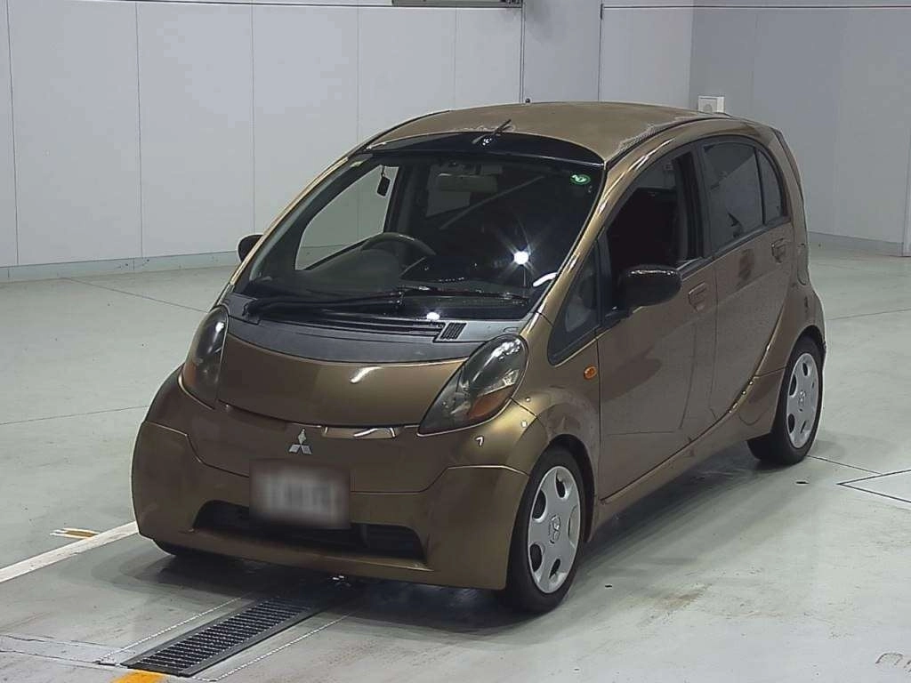 MITSUBISHI I