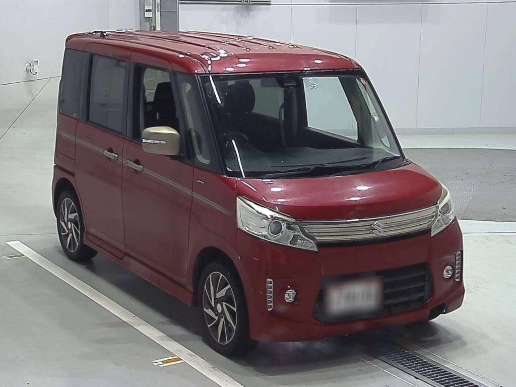 SUZUKI SPACIA CUSTOM