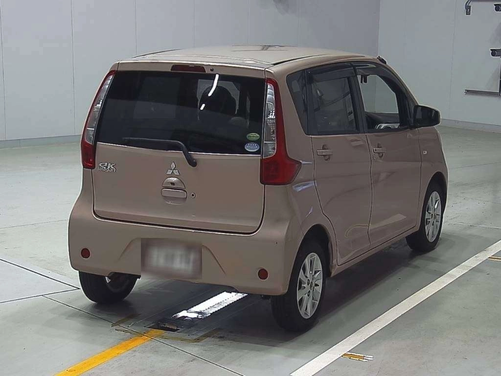MITSUBISHI EK WAGON