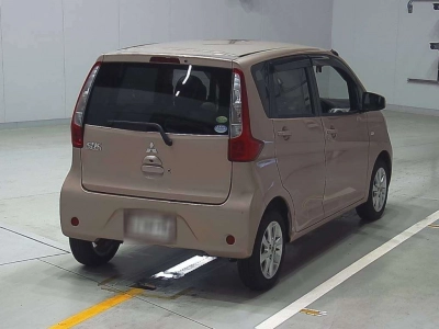 MITSUBISHI EK WAGON