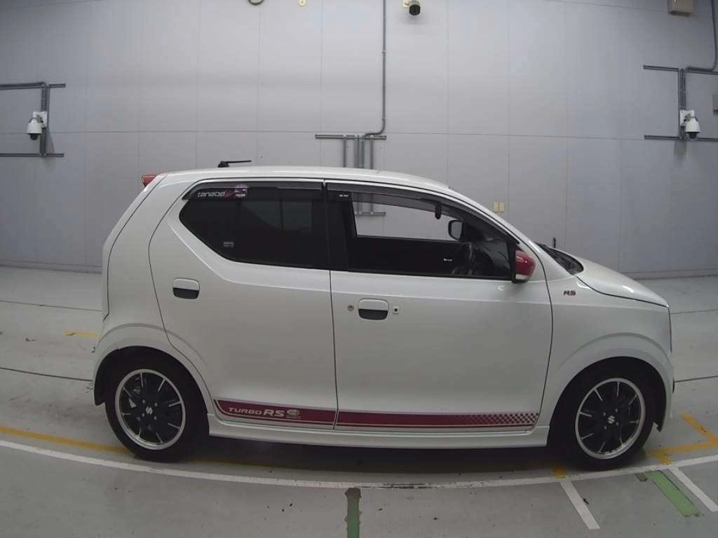 SUZUKI ALTO TURBO RS