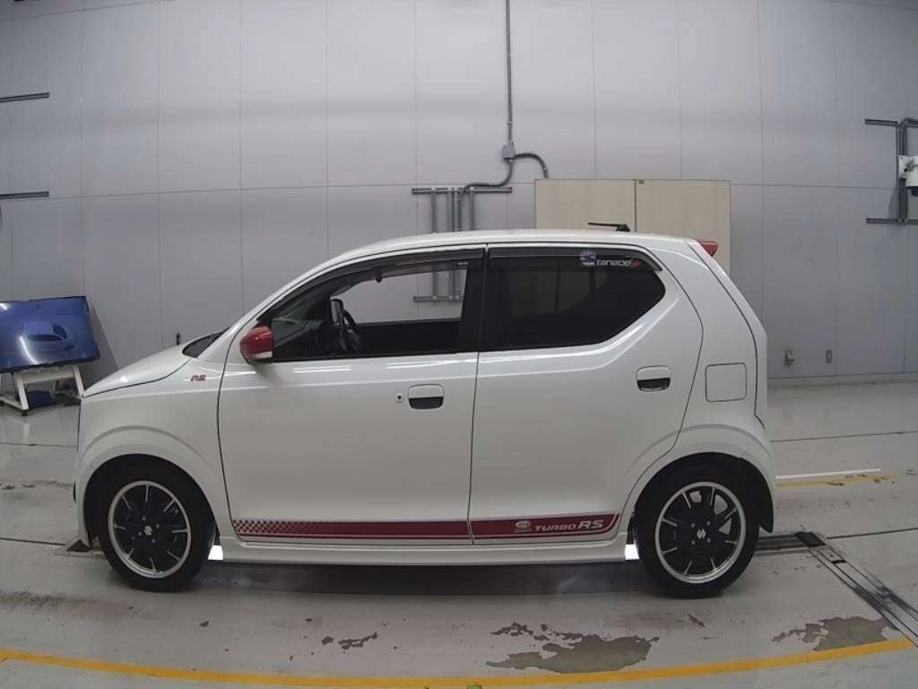 SUZUKI ALTO TURBO RS