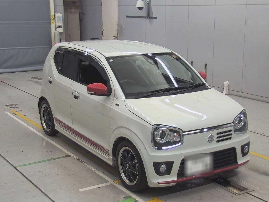 SUZUKI ALTO TURBO RS