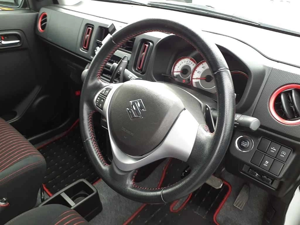 SUZUKI ALTO TURBO RS