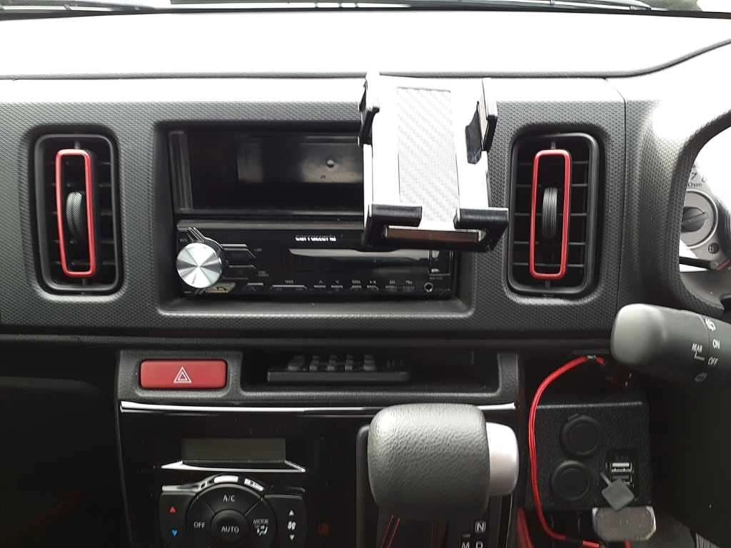 SUZUKI ALTO TURBO RS