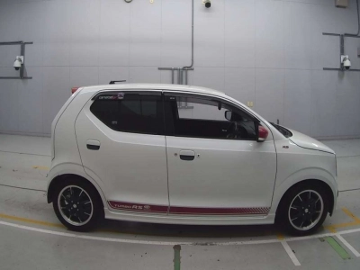 SUZUKI ALTO TURBO RS