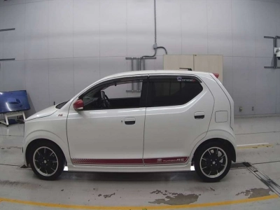 SUZUKI ALTO TURBO RS