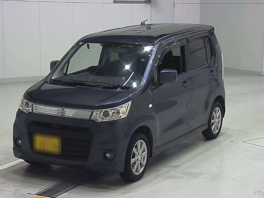 SUZUKI WAGON R STINGRAY