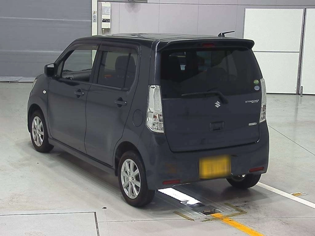 SUZUKI WAGON R STINGRAY