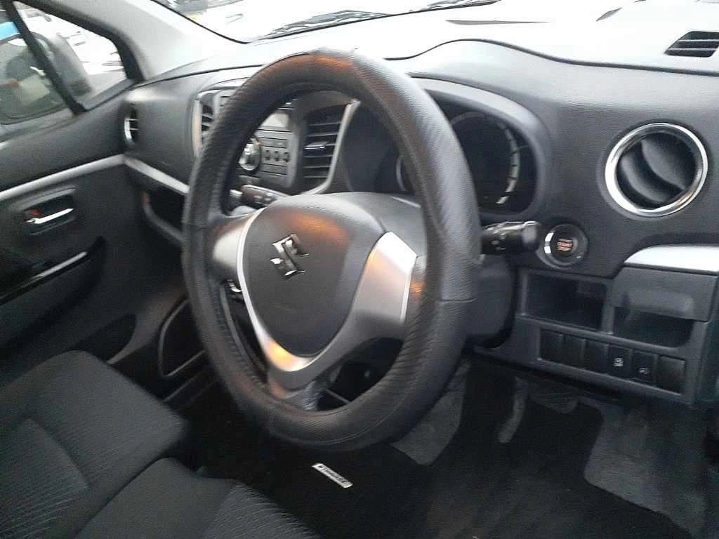 SUZUKI WAGON R STINGRAY