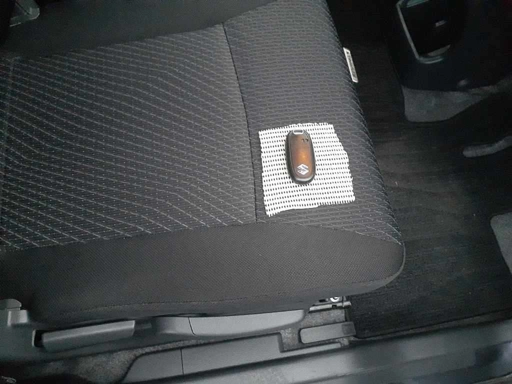 SUZUKI WAGON R STINGRAY