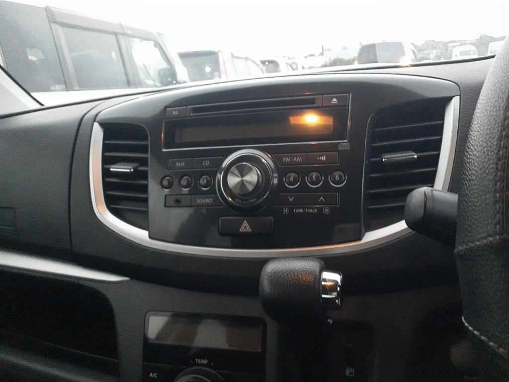 SUZUKI WAGON R STINGRAY