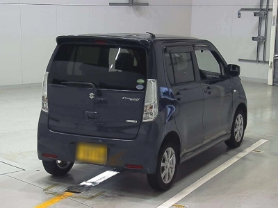 SUZUKI WAGON R STINGRAY