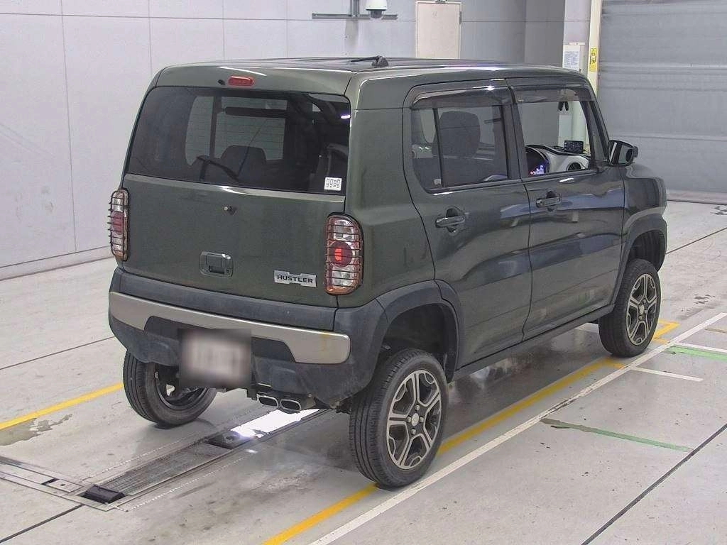SUZUKI HUSTLER