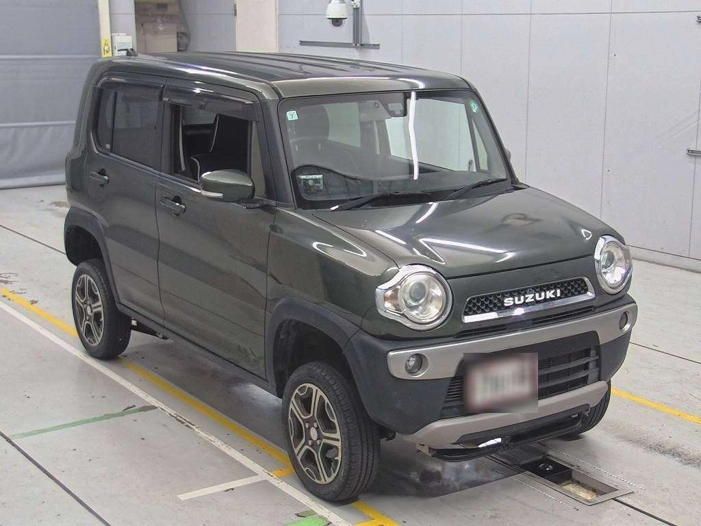 SUZUKI HUSTLER