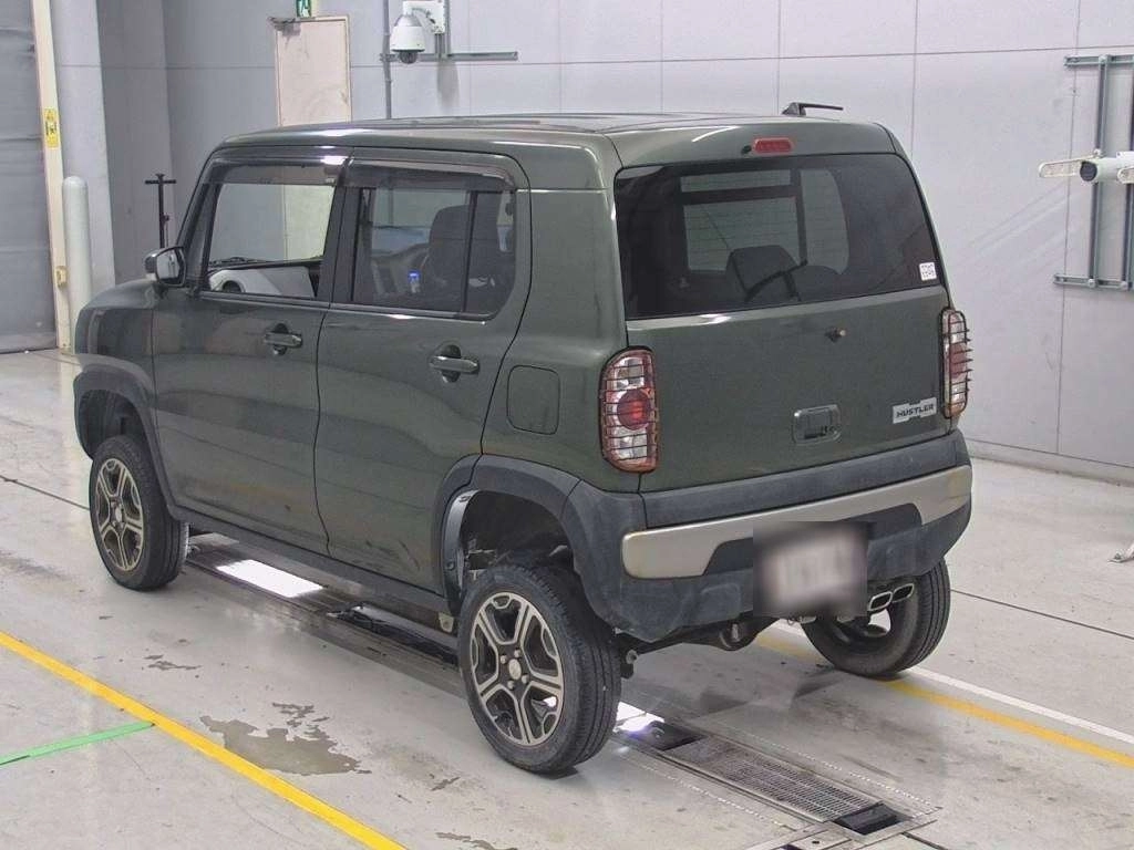 SUZUKI HUSTLER