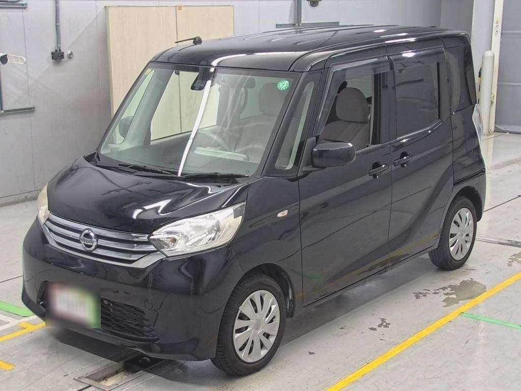 NISSAN DAYZ ROOX