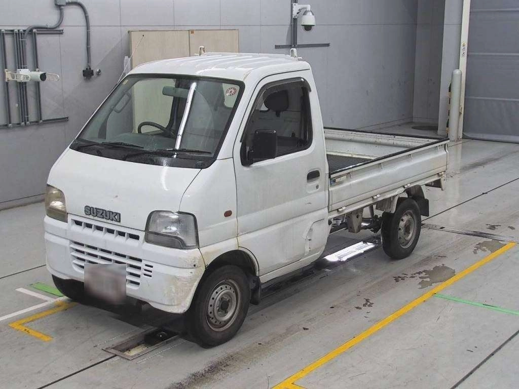 SUZUKI CARRY TRUCK