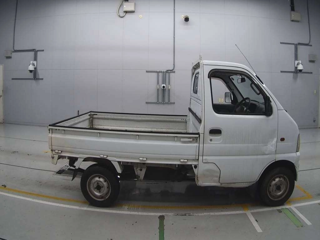 SUZUKI CARRY TRUCK