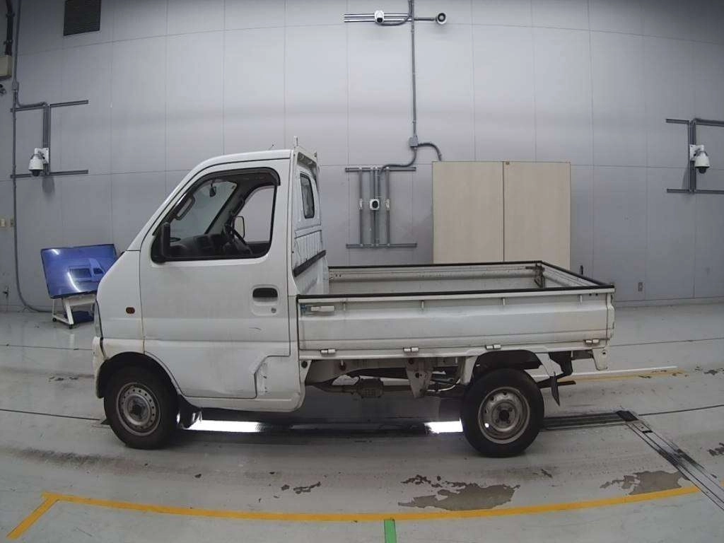 SUZUKI CARRY TRUCK