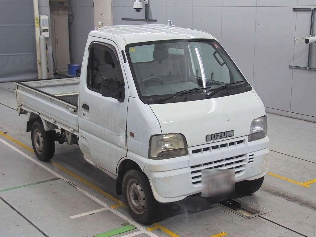 SUZUKI CARRY TRUCK