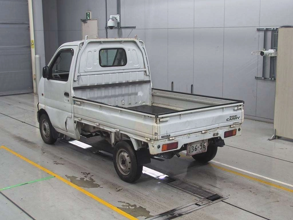 SUZUKI CARRY TRUCK