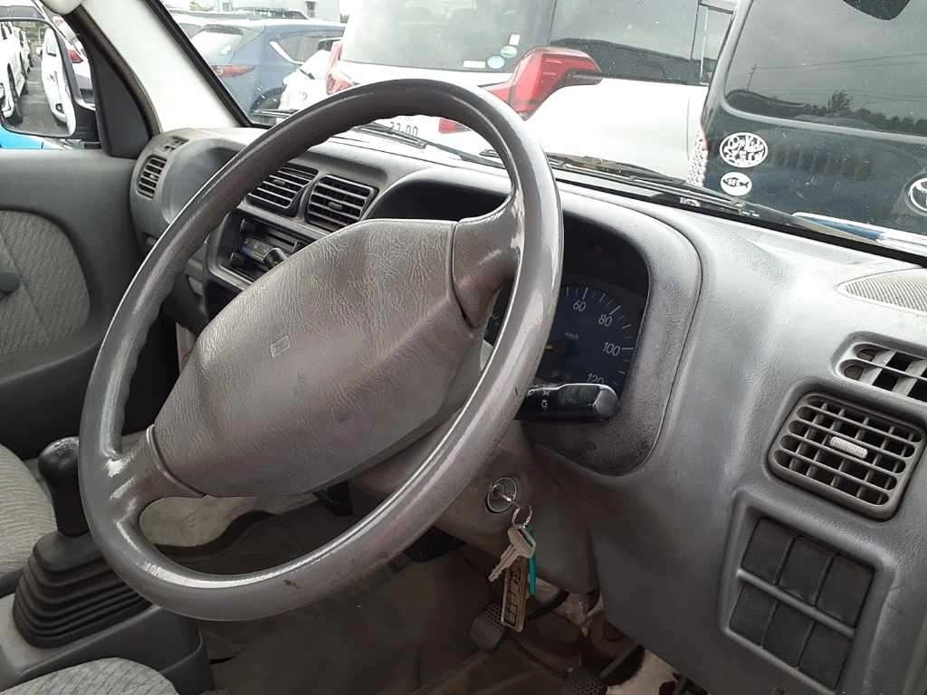 SUZUKI CARRY TRUCK