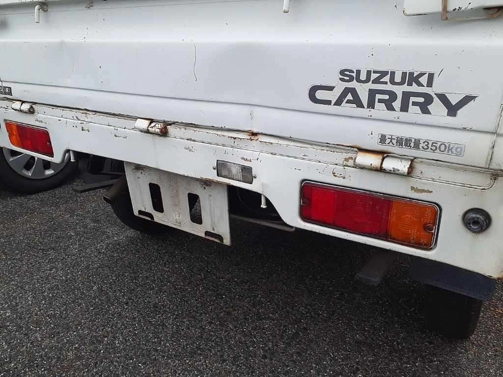 SUZUKI CARRY TRUCK