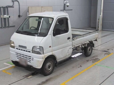 SUZUKI CARRY TRUCK
