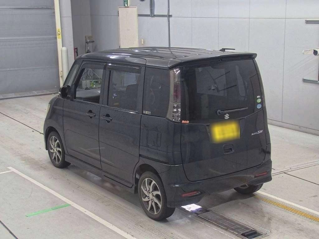 SUZUKI PALETTE SW