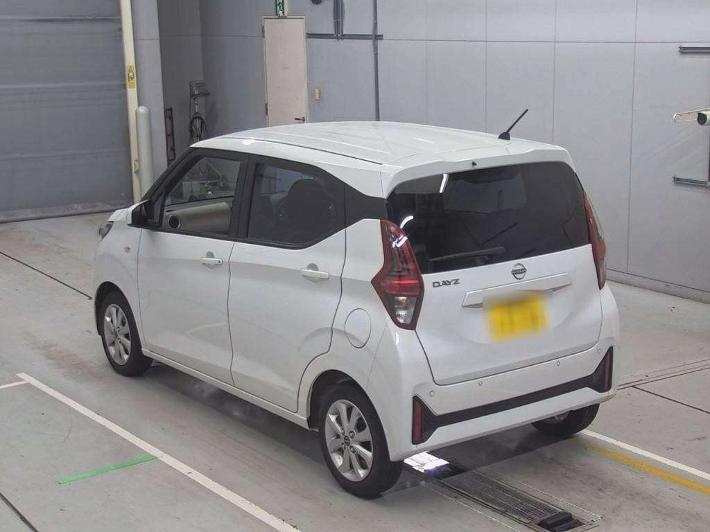 NISSAN DAYZ