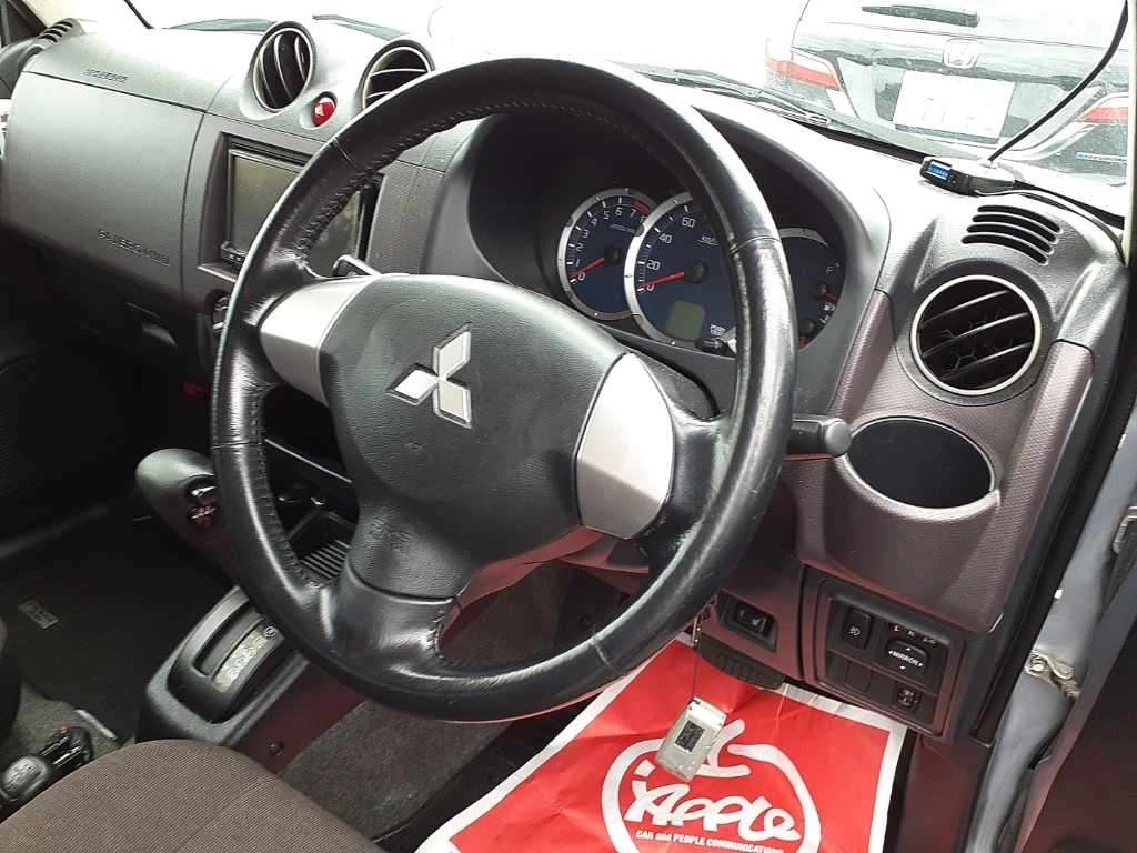 MITSUBISHI PAJERO MINI