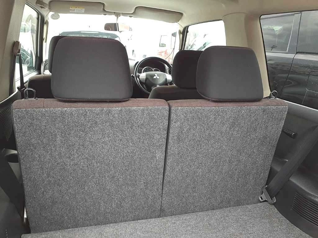 MITSUBISHI PAJERO MINI