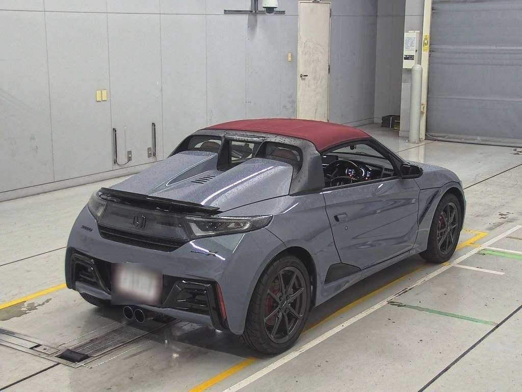 HONDA S660