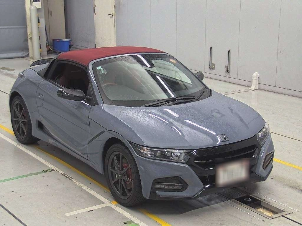 HONDA S660