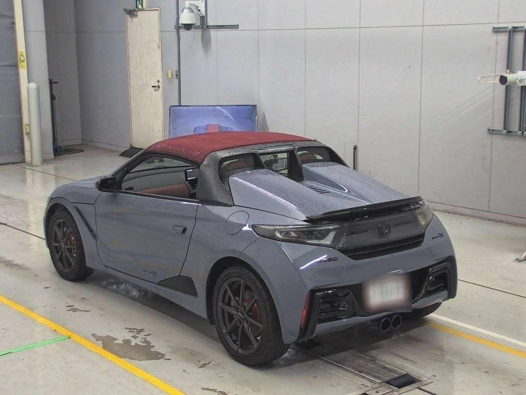 HONDA S660