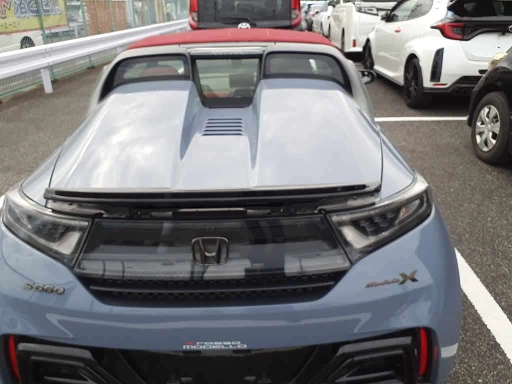 HONDA S660
