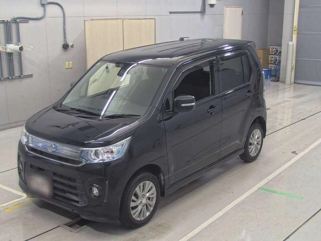 SUZUKI WAGON R STINGRAY