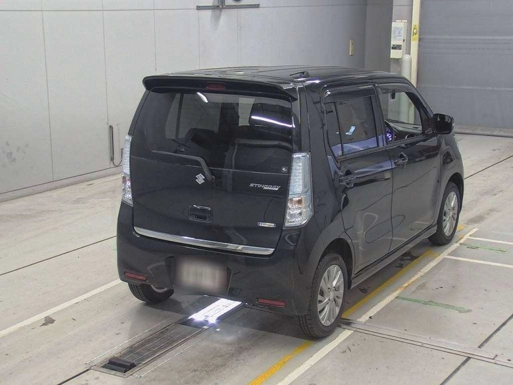 SUZUKI WAGON R STINGRAY