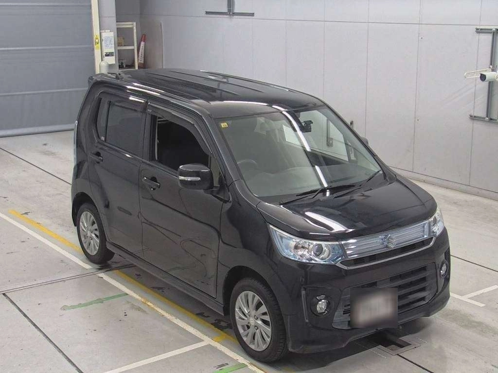 SUZUKI WAGON R STINGRAY