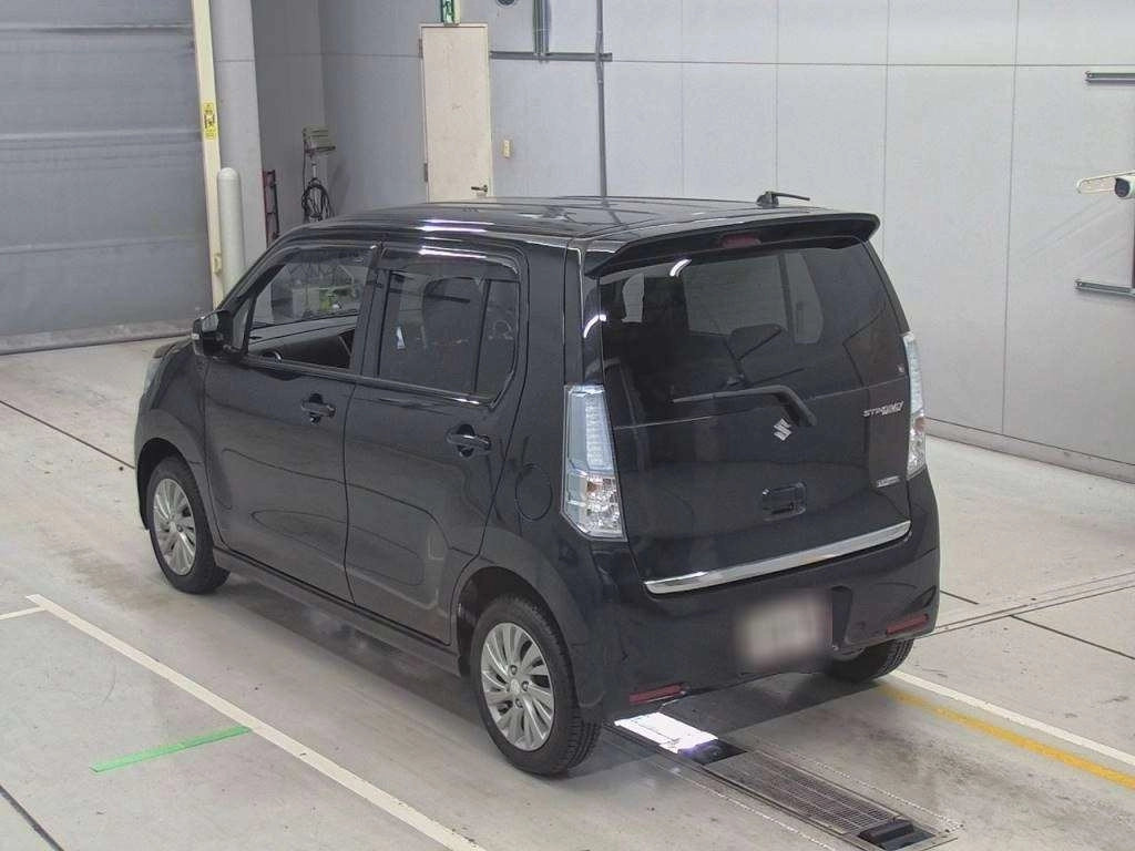 SUZUKI WAGON R STINGRAY
