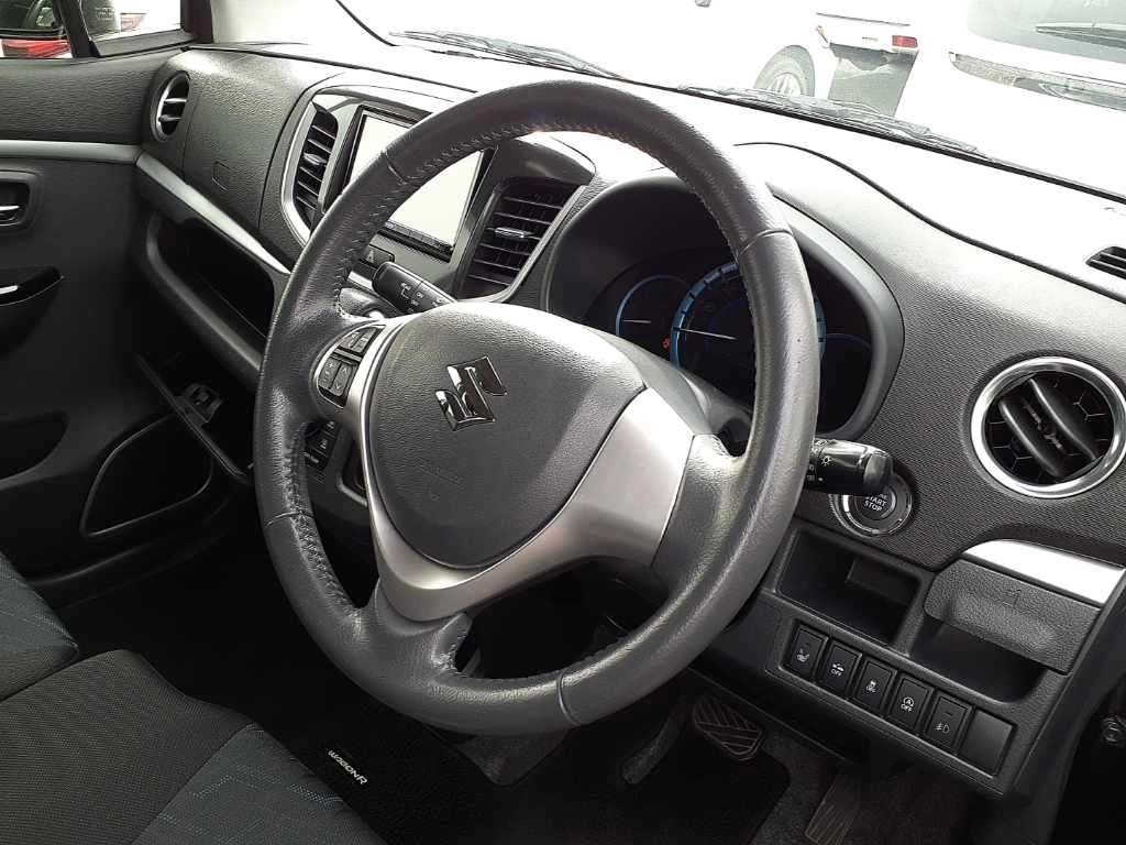 SUZUKI WAGON R STINGRAY