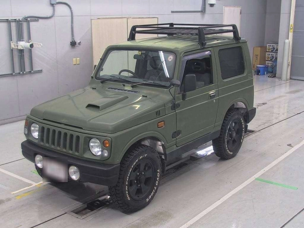 SUZUKI JIMNY
