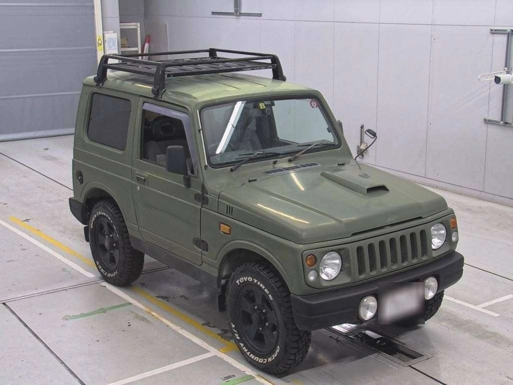 SUZUKI JIMNY