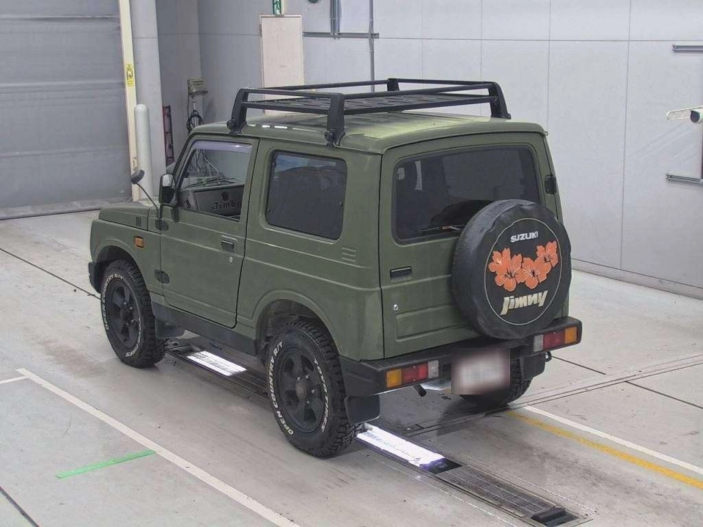 SUZUKI JIMNY